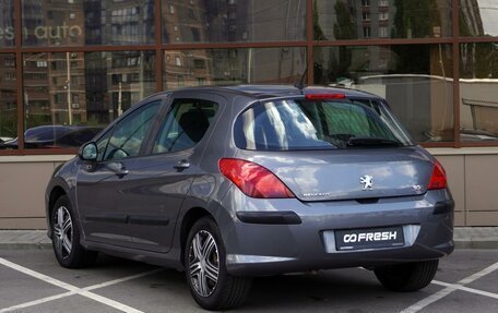 Peugeot 308 II, 2010 год, 739 000 рублей, 2 фотография