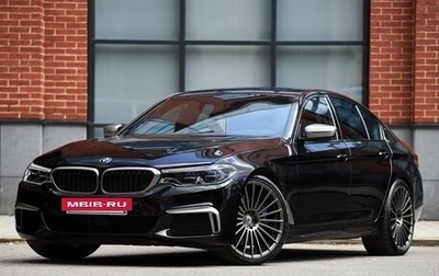 BMW 5 серия, 2018 год, 6 200 000 рублей, 1 фотография