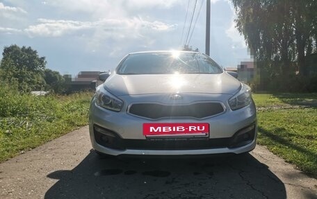 KIA cee'd III, 2015 год, 1 250 000 рублей, 2 фотография