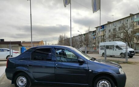 Renault Logan I, 2008 год, 490 000 рублей, 3 фотография