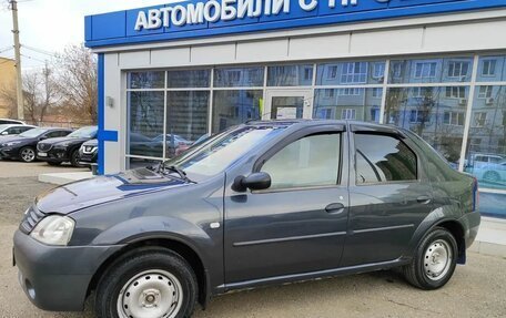 Renault Logan I, 2008 год, 490 000 рублей, 9 фотография