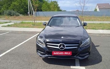 Mercedes-Benz C-Класс, 2014 год, 1 910 000 рублей, 1 фотография