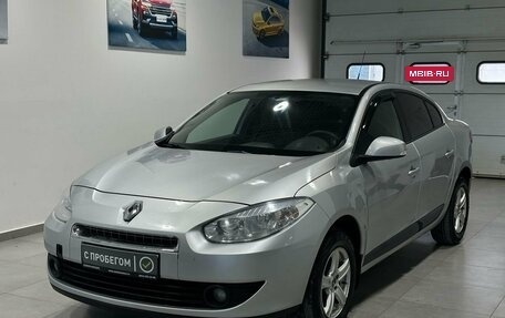 Renault Fluence I, 2011 год, 819 900 рублей, 2 фотография