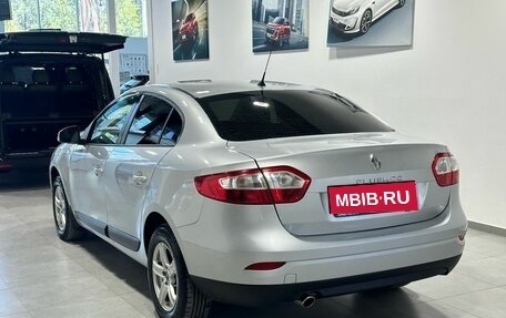 Renault Fluence I, 2011 год, 819 900 рублей, 3 фотография