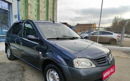 Renault Logan I, 2008 год, 490 000 рублей, 2 фотография