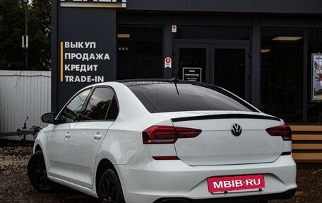 Volkswagen Polo VI (EU Market), 2022 год, 1 749 000 рублей, 4 фотография