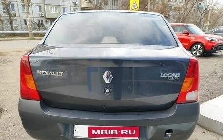 Renault Logan I, 2008 год, 490 000 рублей, 6 фотография