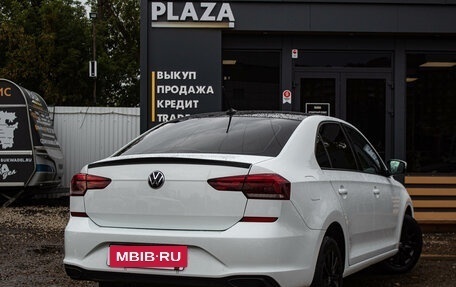 Volkswagen Polo VI (EU Market), 2022 год, 1 749 000 рублей, 3 фотография