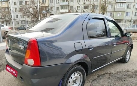 Renault Logan I, 2008 год, 490 000 рублей, 4 фотография