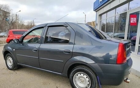 Renault Logan I, 2008 год, 490 000 рублей, 8 фотография