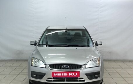 Ford Focus II рестайлинг, 2005 год, 490 000 рублей, 3 фотография