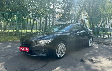 Mazda 6, 2017 год, 2 610 000 рублей, 5 фотография