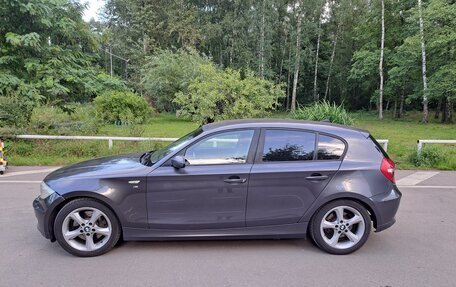 BMW 1 серия, 2007 год, 1 400 000 рублей, 7 фотография