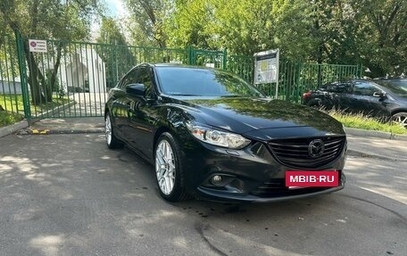 Mazda 6, 2017 год, 2 610 000 рублей, 7 фотография