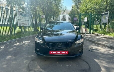 Mazda 6, 2017 год, 2 610 000 рублей, 6 фотография