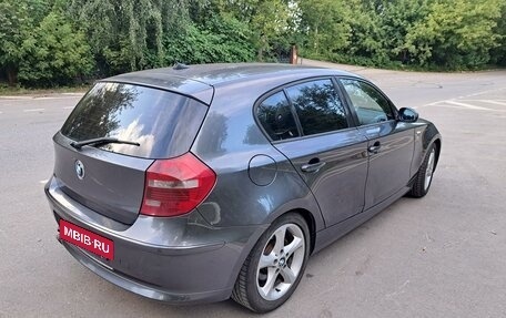 BMW 1 серия, 2007 год, 1 400 000 рублей, 5 фотография