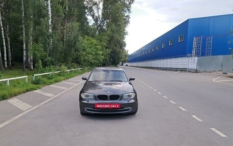 BMW 1 серия, 2007 год, 1 400 000 рублей, 2 фотография