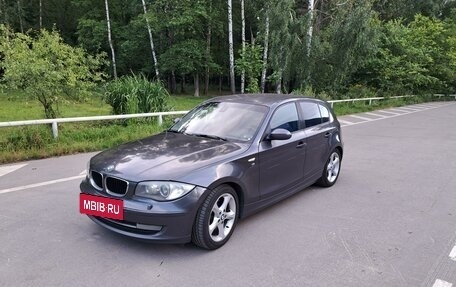 BMW 1 серия, 2007 год, 1 400 000 рублей, 9 фотография