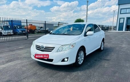 Toyota Corolla, 2008 год, 1 079 000 рублей, 2 фотография