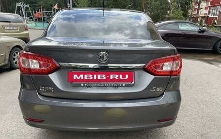 DongFeng S30, 2015 год, 580 000 рублей, 4 фотография