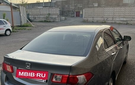 Honda Accord VIII рестайлинг, 2010 год, 1 120 000 рублей, 4 фотография