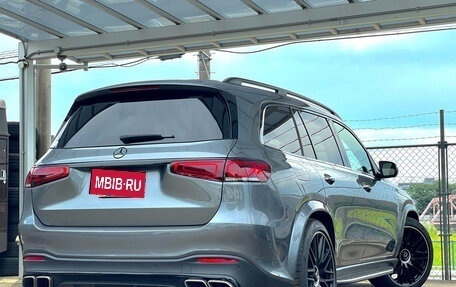 Mercedes-Benz GLS AMG, 2021 год, 14 200 000 рублей, 4 фотография