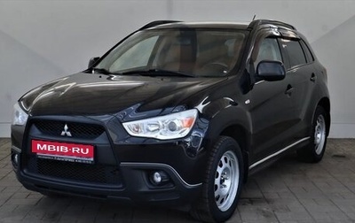 Mitsubishi ASX I рестайлинг, 2012 год, 1 020 000 рублей, 1 фотография