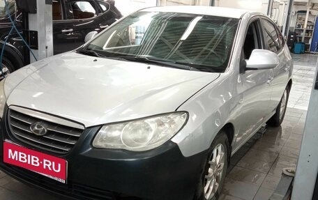 Hyundai Elantra IV, 2008 год, 728 000 рублей, 1 фотография