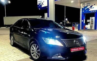 Toyota Camry, 2014 год, 1 680 000 рублей, 1 фотография