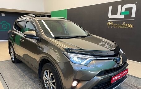 Toyota RAV4, 2016 год, 2 700 000 рублей, 1 фотография