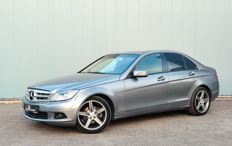 Mercedes-Benz C-Класс, 2008 год, 770 000 рублей, 1 фотография