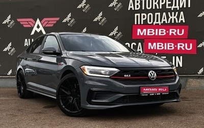 Volkswagen Jetta VII, 2019 год, 2 550 000 рублей, 1 фотография