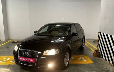 Audi A3, 2007 год, 1 220 000 рублей, 1 фотография