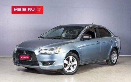 Mitsubishi Lancer IX, 2008 год, 762 300 рублей, 1 фотография