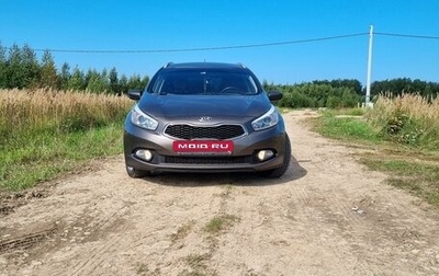 KIA cee'd III, 2015 год, 1 480 000 рублей, 1 фотография