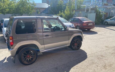 Mitsubishi Pajero Mini II, 2000 год, 450 000 рублей, 2 фотография