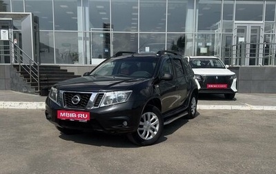 Nissan Terrano III, 2016 год, 1 220 000 рублей, 1 фотография