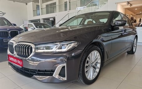 BMW 5 серия, 2020 год, 4 890 000 рублей, 1 фотография