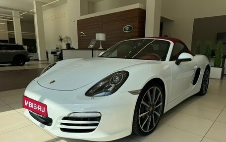 Porsche Boxster, 2013 год, 5 100 000 рублей, 1 фотография