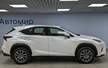 Lexus NX I, 2018 год, 3 400 000 рублей, 4 фотография