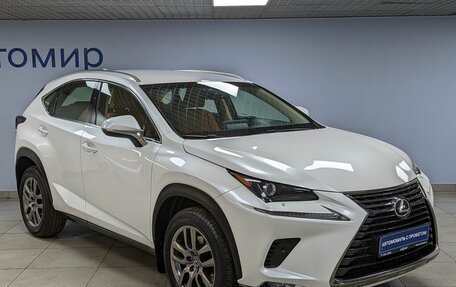 Lexus NX I, 2018 год, 3 400 000 рублей, 3 фотография