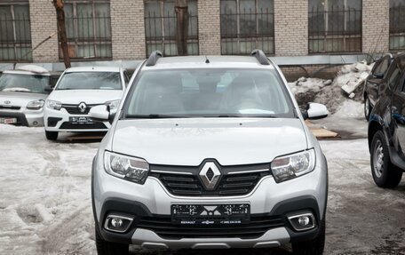 Renault Sandero II рестайлинг, 2019 год, 1 150 000 рублей, 1 фотография