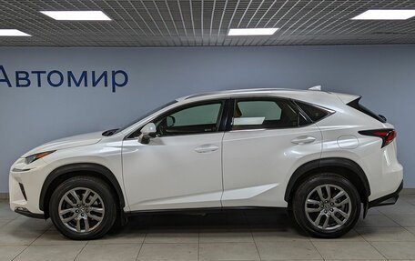 Lexus NX I, 2018 год, 3 400 000 рублей, 8 фотография