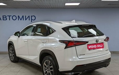 Lexus NX I, 2018 год, 3 400 000 рублей, 7 фотография