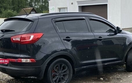 KIA Sportage III, 2012 год, 1 250 000 рублей, 3 фотография