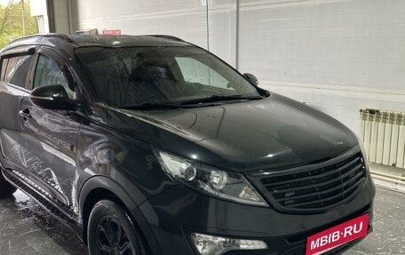 KIA Sportage III, 2012 год, 1 250 000 рублей, 2 фотография