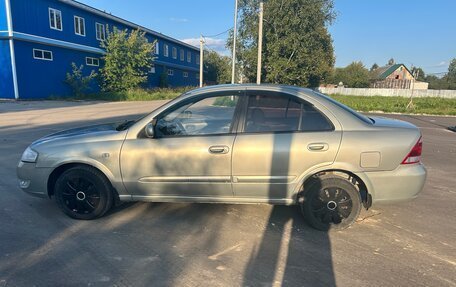 Nissan Almera Classic, 2008 год, 560 000 рублей, 4 фотография