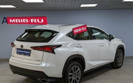 Lexus NX I, 2018 год, 3 400 000 рублей, 5 фотография