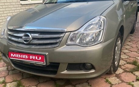 Nissan Almera, 2014 год, 900 000 рублей, 2 фотография