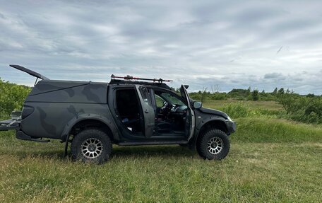 Mitsubishi L200 IV рестайлинг, 2013 год, 4 150 000 рублей, 3 фотография